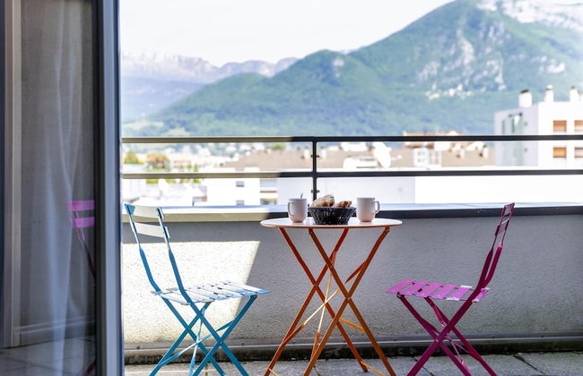 Aparthotel Adagio Annecy Centre - Foto 40