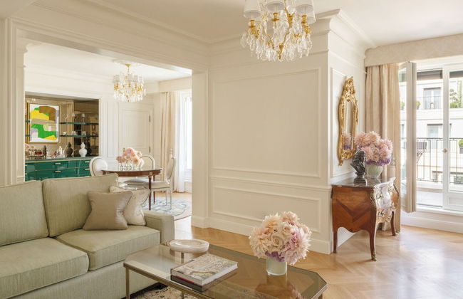 Four Seasons Hotel George V - Foto 53