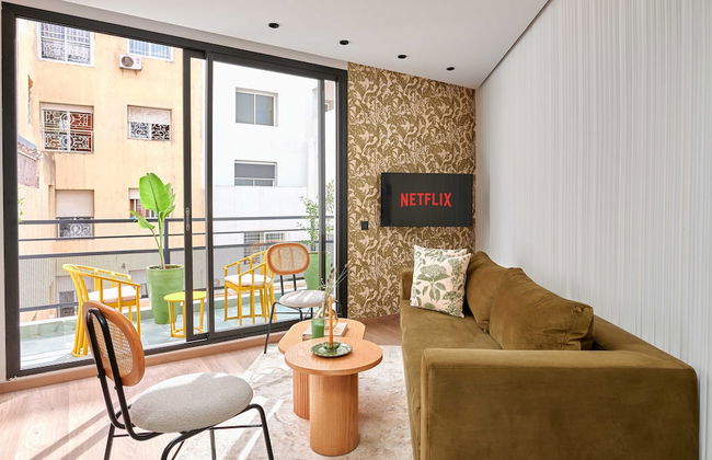 Stayhere Casablanca - Maarif - Elite Residence - Foto 27