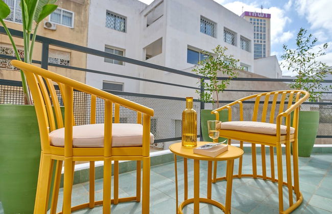 Stayhere Casablanca - Maarif - Elite Residence - Foto 54