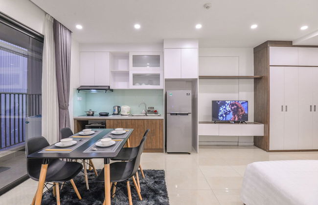 Luxury Apartment Dcapital Tran Duy Hung - Foto 28