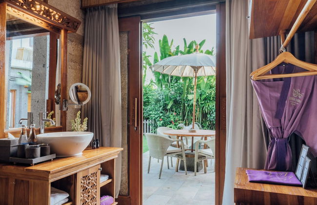 Desa Swan Villas & SPA - Foto 74