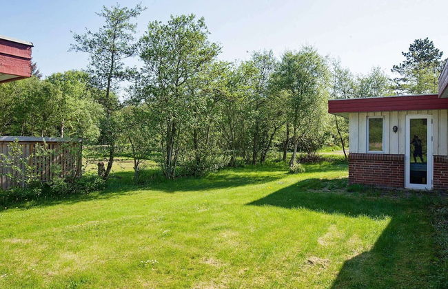 Luxurious Holiday Home in Hurup Jutland with Hot Tub - Foto 22
