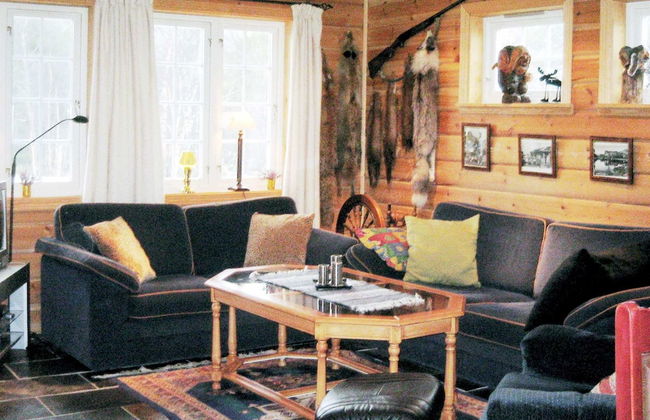 10 Person Holiday Home in Hovden-by Traum - Foto 5