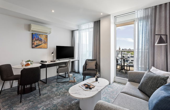 Punthill South Yarra Grand - Foto 25
