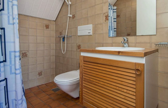 4 Person Holiday Home in Romo-by Traum - Foto 23