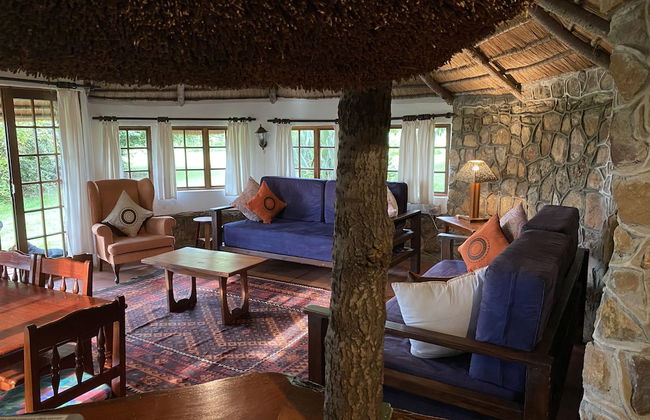 Waterberg Cottages - Foto 17