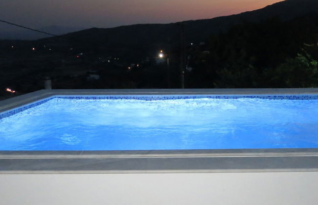 Room-andoni's House in Pitrofos Andros i - Foto 1