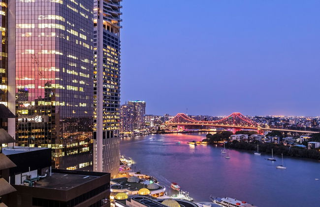 Oaks Brisbane on Felix Suites - Foto 51