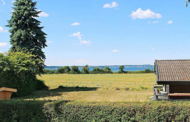 Alluring Holiday Home in Syddanmark near Sea - Foto 42
