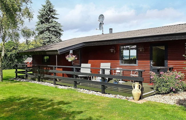 Alluring Holiday Home in Syddanmark near Sea - Foto 35