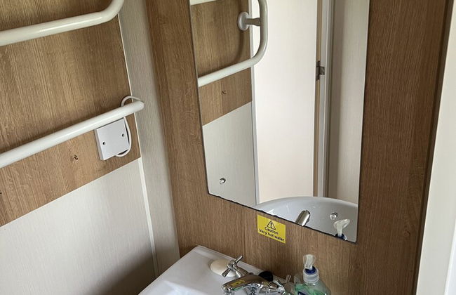 Barmouth - Caravan - 2bed - Sea View - Petfriendly - Foto 11