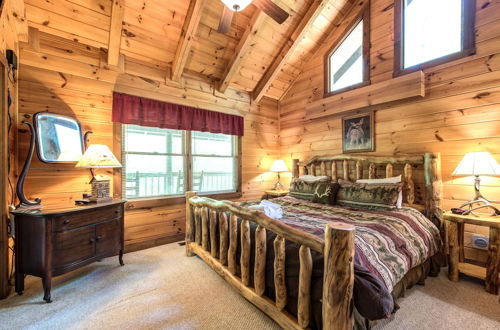 Photo 3 - Fawn Cabin by Jackson Mountain Rentals