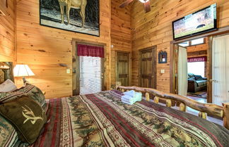 Foto 2 - Fawn Cabin by Jackson Mountain Rentals