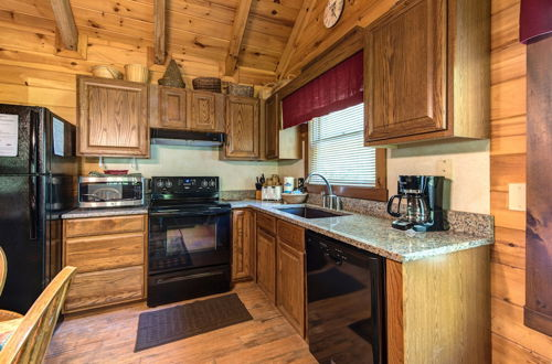 Foto 4 - Fawn Cabin by Jackson Mountain Rentals