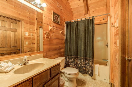 Photo 8 - Fawn Cabin by Jackson Mountain Rentals
