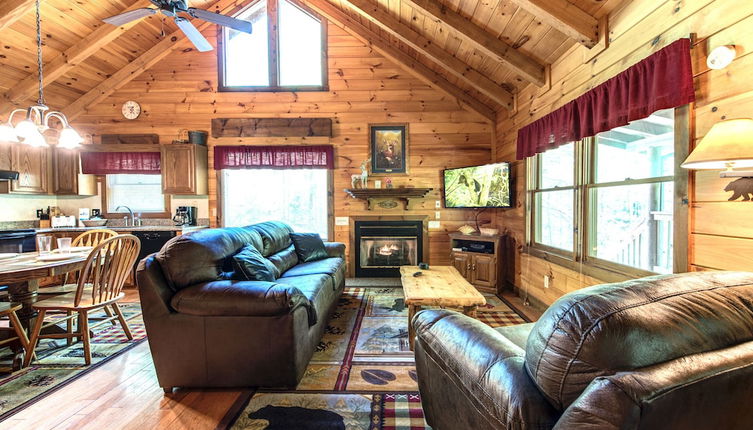 Photo 1 - Fawn Cabin by Jackson Mountain Rentals