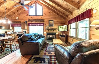 Photo 1 - Fawn Cabin by Jackson Mountain Rentals