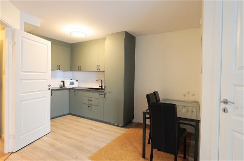 Photo 4 - Apartment With two Bedrooms and Parking in the City of Stavanger