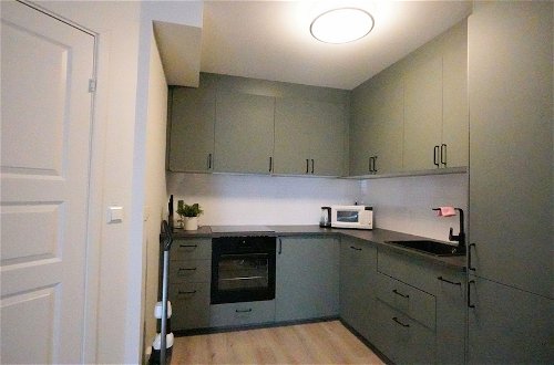Foto 5 - Apartment With two Bedrooms and Parking in the City of Stavanger