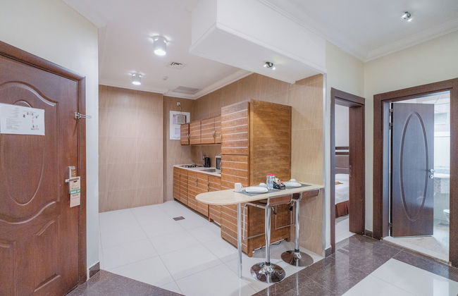 Wahaj Hotel Apartment 2 - Photo 35