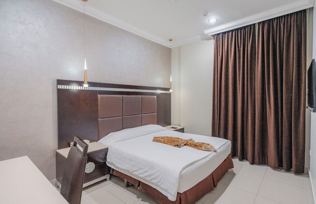 Wahaj Hotel Apartment 2 - Photo 26