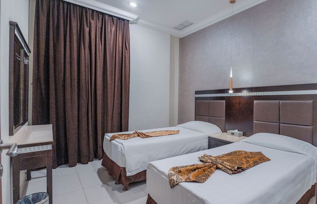 Wahaj Hotel Apartment 2 - Photo 25