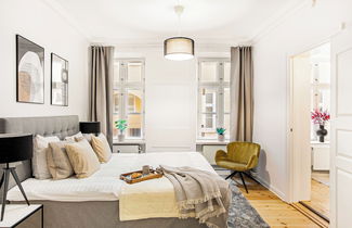 Photo 1 - Sanders Downtown Cph - Cozy 2-bdr Apt Near Tivoli