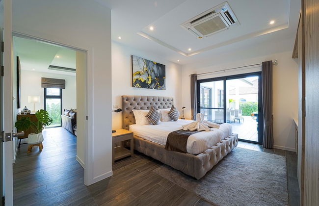 Modern 3 Bedroom Private Pool Villa -ML7 - Photo 9