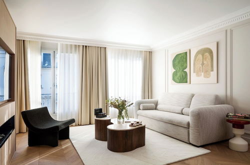 Photo 1 - HIGHSTAY - Luxury Serviced Apartments - Centre Pompidou