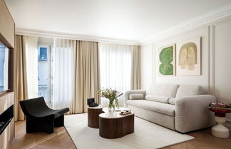 Photo 1 - HIGHSTAY - Luxury Serviced Apartments - Centre Pompidou