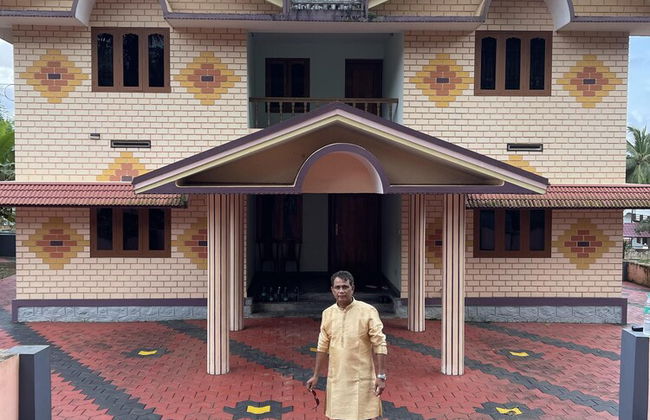 Captivating 7-bed Villa in Kottapuram - Foto 25