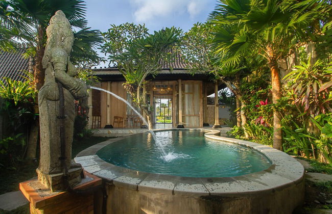 Wooden Ganeca Villas by GenuineHost - Foto 29