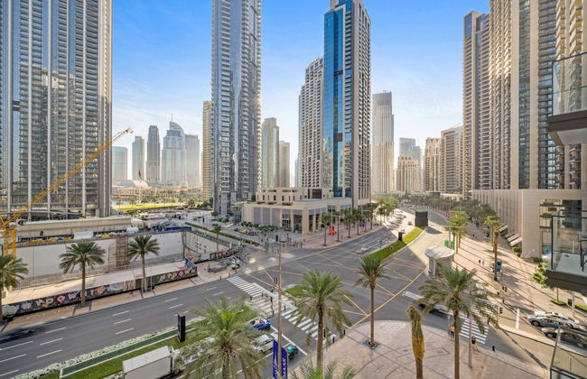 Silkhaus Burj Crown - Foto 69