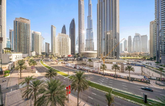 Silkhaus Burj Crown - Foto 70