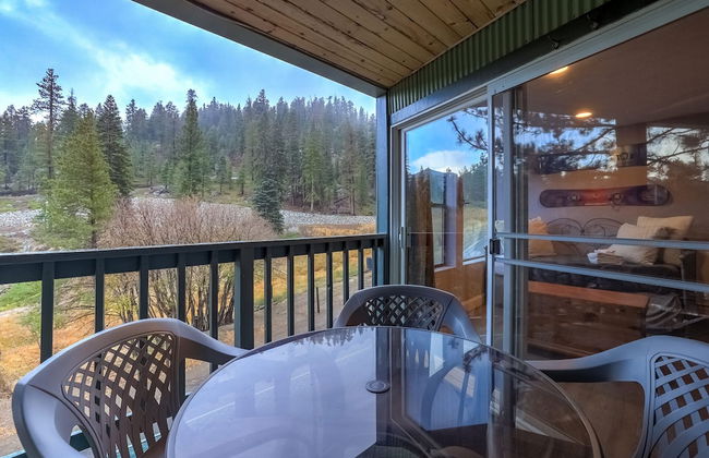 Ski In, Ski Out! 3 BDR Steps From Stagecoach Lift - Foto 37