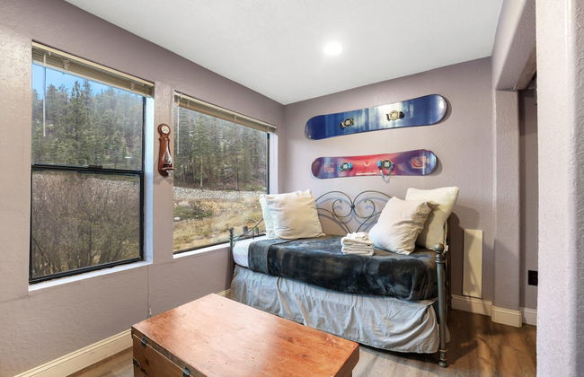 Ski In, Ski Out! 3 BDR Steps From Stagecoach Lift - Foto 34