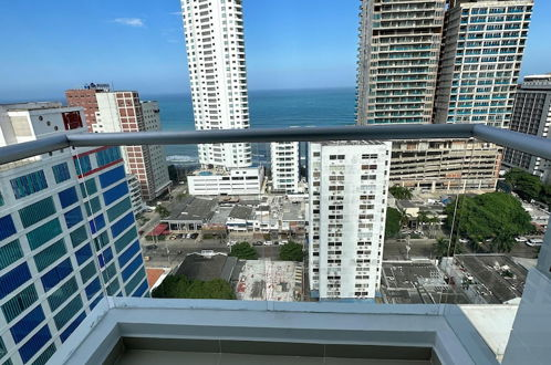 Photo 9 - Apartamento loft de 1hab vista al mar