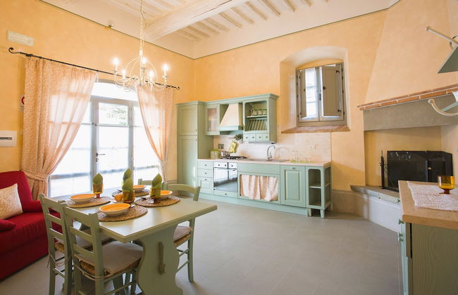 Farmhouse in Castiglion Fibocchi - Foto 20