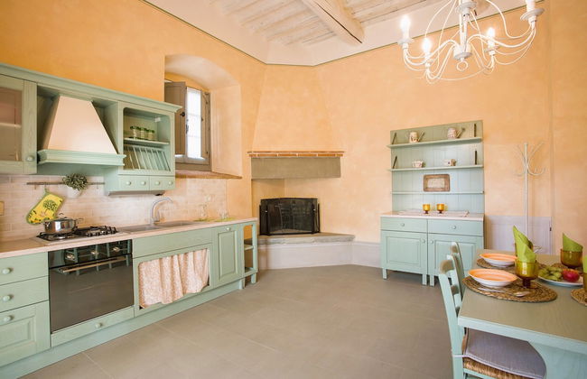 Farmhouse in Castiglion Fibocchi - Foto 19