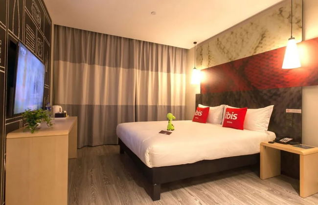 The Ibis Hotel - Foto 8
