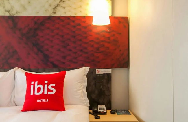 The Ibis Hotel - Foto 11