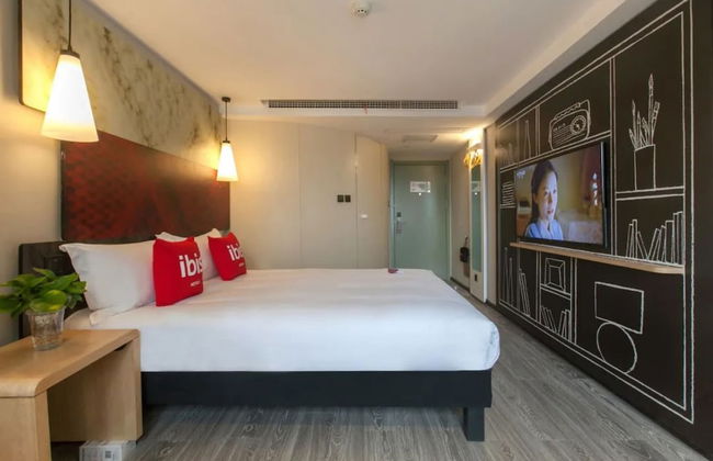 The Ibis Hotel - Foto 10