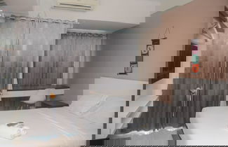 Foto 2 - Homey And Minimalist Studio Grand Dhika City Apartment