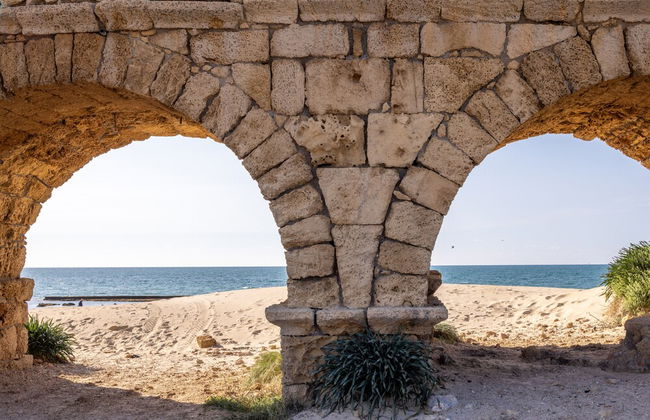 Caesarea Sea-Side Retreat by Sea N' Rent - Foto 58