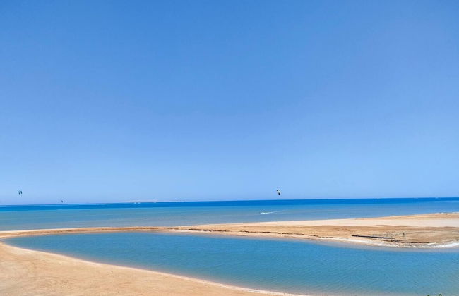 luxury half villa sea view team - Foto 46