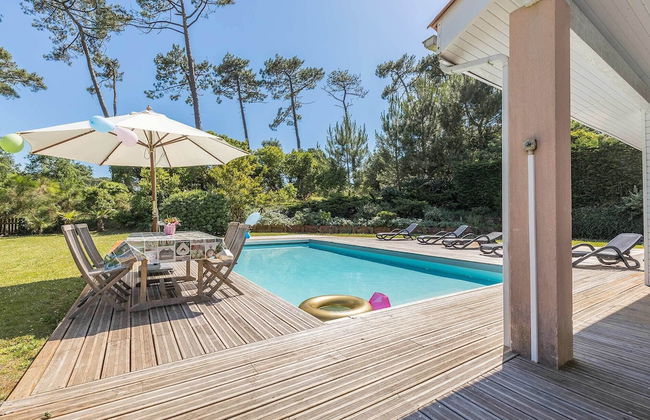 Madame Vacances Villas Club Royal 17 - Foto 10