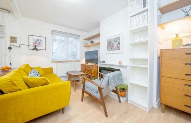 Pet Friendly 1bed Studio With Free Parking - Foto 5