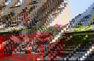 Foto 36 - 9 Hertford Street – 4 Stars VisitEngland