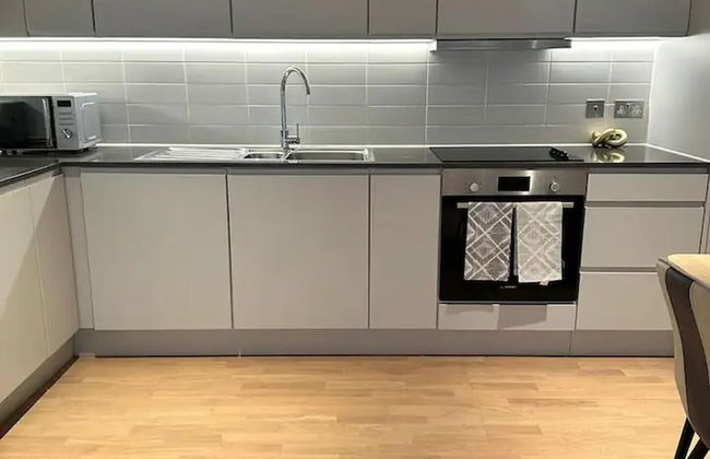 Exquisite 2-bed Apartment in Central London - Foto 8